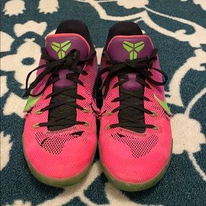 Kobe Xi Mambacurial